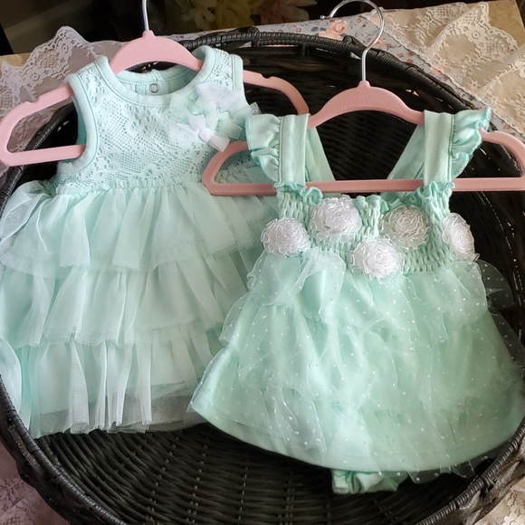 Baby girl outfits - Picture 2 of 10